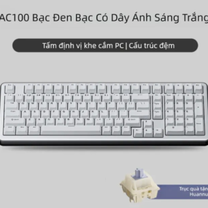 Ajazz AC100 (1mode dây)