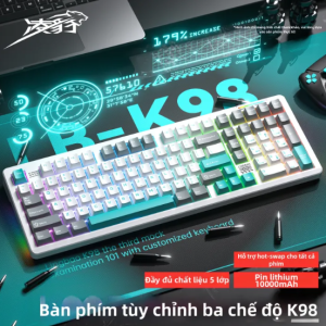 Lingbao K98