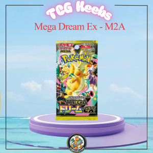 [Pokemon TCG] Mega Dream EX - M2A