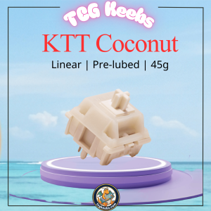 [Switch] KTT Coconut
