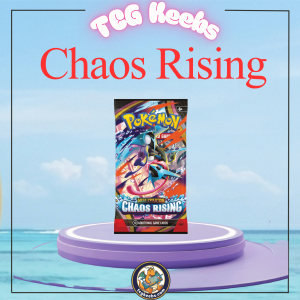 [Pokemon TCG] Chaos Rising (Pack lẻ)