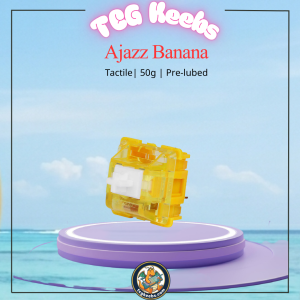 [Switch] Ajazz Banana