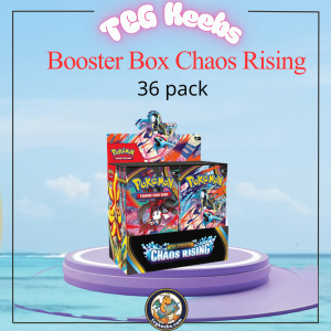 [Pokemon TCG] Booster Box Chaos Rising