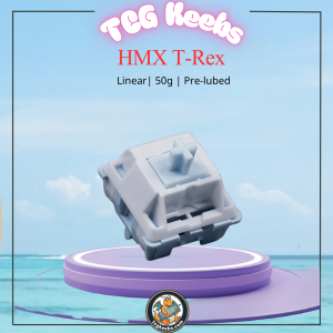 [Switch] HMX T-Rex