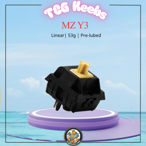 [Switch] MZ Y3